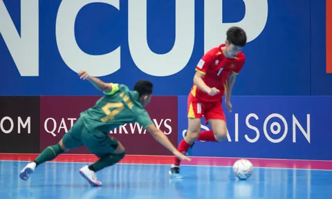 Giải vô địch Futsal Đông Nam Á 2026: Giải mã sức mạnh á quân châu Á