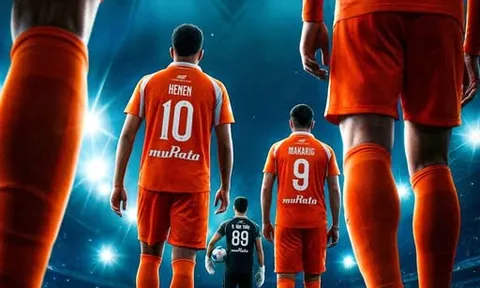 V.League 2025-2026: Đà Nẵng lại “cầm đèn đỏ”