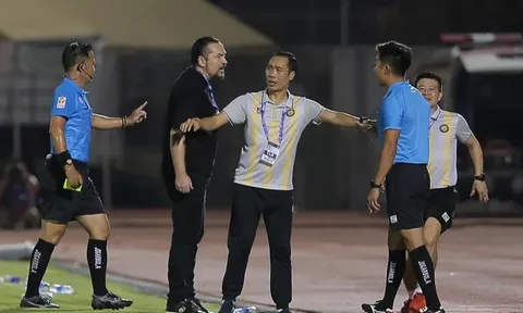 V.League 2025-2026: Thể Công Viettel thiệt đơn thiệt kép