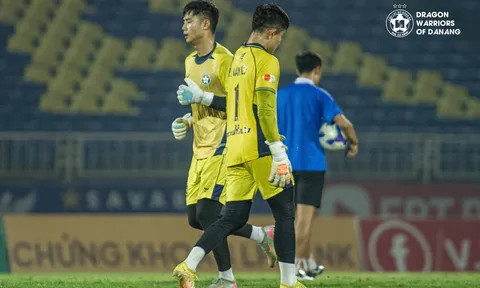 V.League 2025-2026: Canh bạc của câu lạc bộ Đà Nẵng