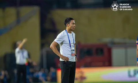 V.League 2025-2026: Đà Nẵng “quay xe” phút bù giờ