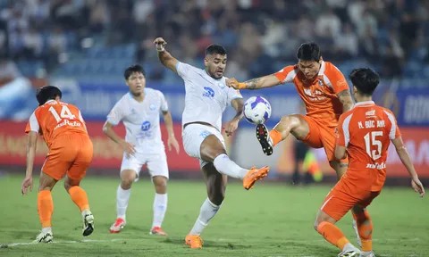 V.League 2025-2026: Căng thẳng những cuộc giải cứu