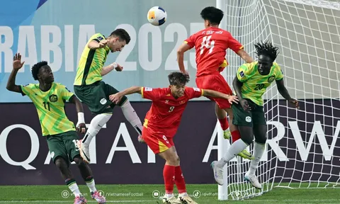Giải Bóng đá vô địch U17 Đông Nam Á 2026: U17 Việt Nam đủ tự tin vượt qua Australia