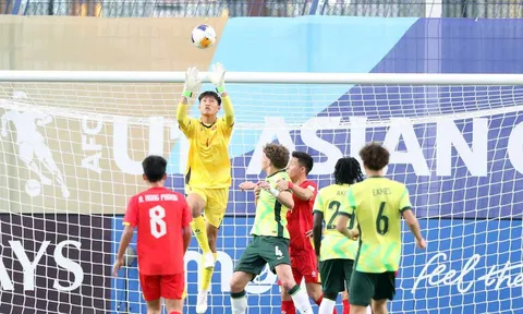 Giải Bóng đá U17 Đông Nam Á 2026: U17 Việt Nam sẽ hạ bệ đương kim vô địch