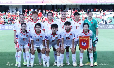 Đội tuyển bóng đá nữ Việt Nam: Áp lực từ vị trí số 1 Đông Nam Á