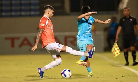 V.League 2025-2026: Các đội nhóm cuối bước vào chặng đua sinh tử