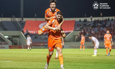 V.League 2025-2026: Đà Nẵng thoát hiểm mong manh