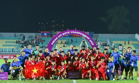 Đội tuyển U17 Việt Nam trên lộ trình World Cup