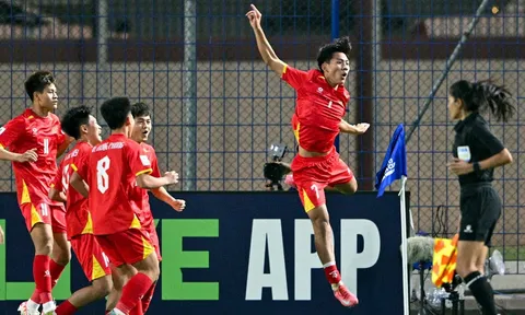 Vòng chung kết U17 châu Á 2026: Cơ hội rộng mở cho đội tuyển U17 Việt Nam