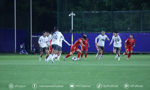 Vòng chung kết Giải Bóng đá vô địch U17 nữ châu Á 2026: Đội tuyển Việt Nam tự định đoạt suất vé đi tiếp