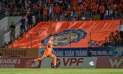 V.League 2025-2026: Đáy bảng dậy sóng, Công an Hà Nội chưa thể lên ngôi