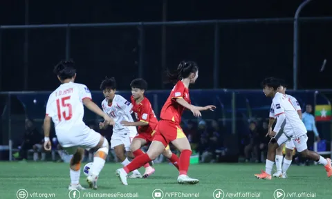 Vòng chung kết U17 nữ châu Á 2026: U17 nữ Việt Nam đứng trước cơ hội lịch sử giành vé dự World Cup