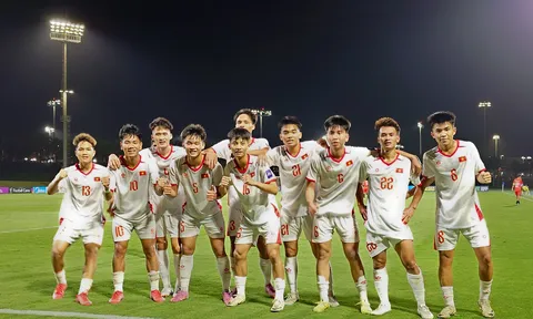 Vòng chung kết U17 châu Á 2026: Định đoạt suất vé dự World Cup