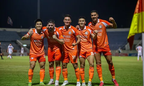 V.League 2025-2026: Đà Nẵng sắp trở thành… chuyên gia đá play-off
