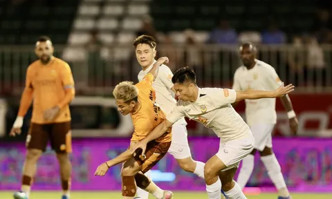 V.League 2025-2026: Hoàng Anh Gia Lai xuống hạng, tại sao không?