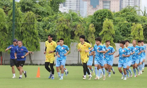 Giải U19 Đông Nam Á 2026: Đội tuyển U19 Việt Nam chạy đà ấn tượng