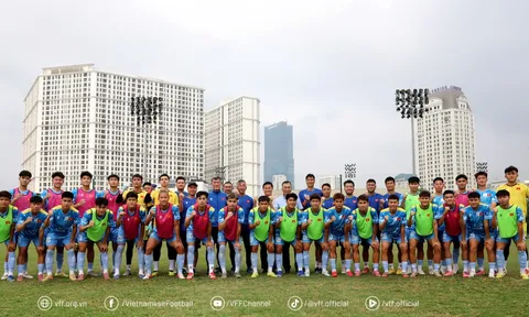 Giải U19 Đông Nam Á 2026: Đội tuyển U19 Việt Nam tiếp nối thành công