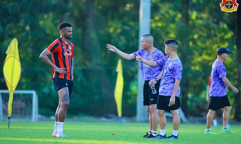 V.League 2025-2026: Tướng tài hay tướng tạm?