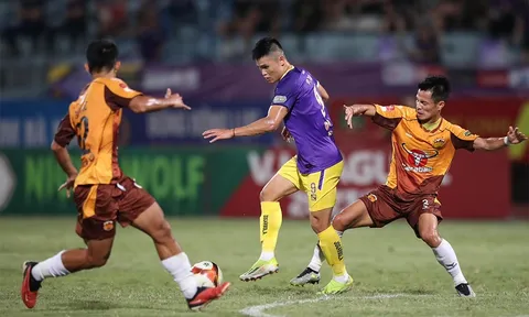V.League 2025-2026: Hoàng Anh Gia Lai chờ giải cứu