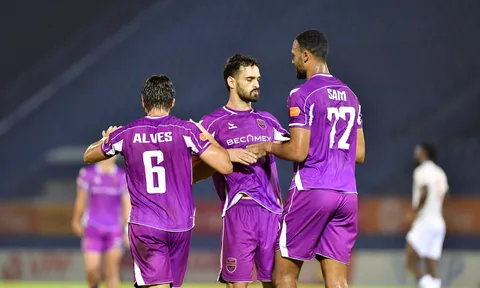 V.League 2025-2026: “Chelsea Việt Nam” sắp "bay màu"