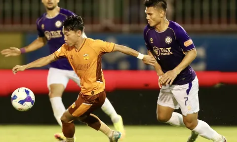 V.League 2025-2026: Hoàng Anh Gia Lai thoát hiểm như phim, vé xuống hạng Nhất vẫn chờ 3 đội