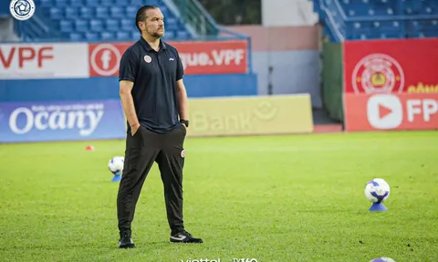 V.League 2025-2026: Popov giận dỗi, muốn dứt áo ra đi