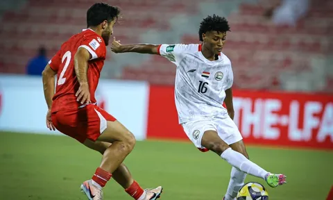 Vòng chung kết ASIAN Cup 2027: Xác định đối thủ cuối cùng của đội tuyển Việt Nam tại bảng E