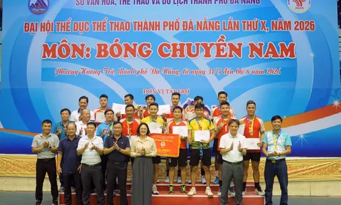 Sức hút lớn của Đại hội Thể dục thể thao thành phố Đà Nẵng
