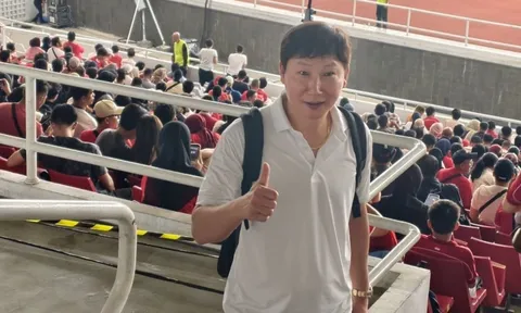 Đội tuyển Việt Nam: Huấn luyện viên Kim Sang-sik thăm dò đối thủ