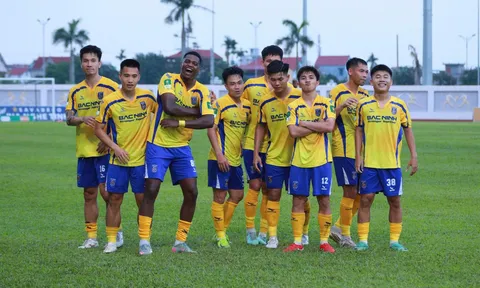 Trận play-off tranh vé dự V.League 2026-2027: Rất gần và cũng rất xa