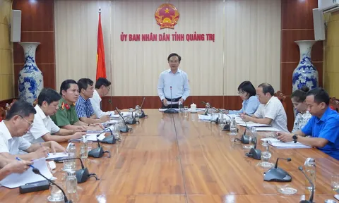 Phối hợp tổ chức Lễ khai mạc, bế mạc Đại hội Thể dục thể thao tỉnh Quảng Trị lần thứ I