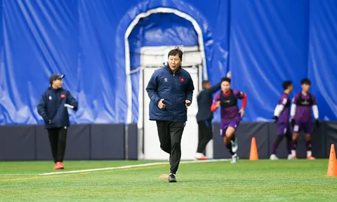 ASEAN Cup 2026: Lý do đội tuyển Việt Nam chọn Hàn Quốc tập huấn
