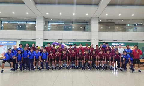 ASEAN Cup 2026: Lộ diện “quân xanh” của đội tuyển Việt Nam tại Hàn Quốc