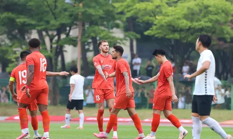 ASEAN Cup 2026: Màn ra mắt của bộ ba tấn công nhập tịch ở đội tuyển Việt Nam