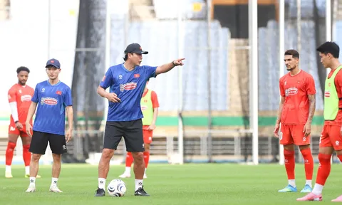 ASEAN Cup 2026: Đội tuyển Việt Nam hướng tới trận thắng thứ hai tại Hàn Quốc