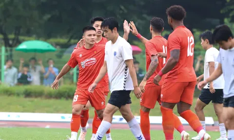ASEAN Cup 2026: Chờ màn “tổng duyệt”của thầy trò huấn luyện viên Kim Sang-sik