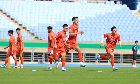 ASEAN Cup 2026: Xác định xong bộ khung của đội tuyển Việt Nam