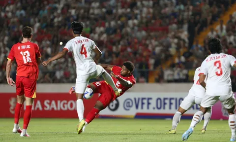 ASEAN Cup 2026: Đội tuyển Việt Nam phô diễn sức mạnh