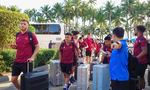 ASEAN Cup 2026: Sức mạnh vượt trội của đội tuyển Việt Nam