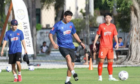 ASEAN Cup 2026: Đội tuyển Việt Nam hoàn thiện phương án tấn công trước Timor Leste