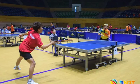 Đại hội Thể dục thể thao thành phố Đà Nẵng: Lan tỏa khí thế sôi nổi
