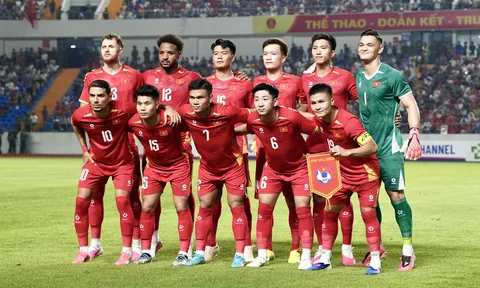 Đội tuyển Việt Nam cần nâng cấp cho xứng tầm FIFA ASEAN Cup 2026