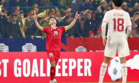 ASEAN Cup 2026 > Indonesia - Việt Nam (20h30, sân vận động Pakansari): Phải thắng để đi tiếp!