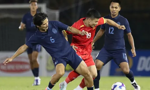 ASEAN Cup 2026 > Việt Nam - Campuchia (sân vận động Mỹ Đình, 20 giờ ngày 7/8): Mục tiêu kép của huấn luyện viên Kim Sang-sik