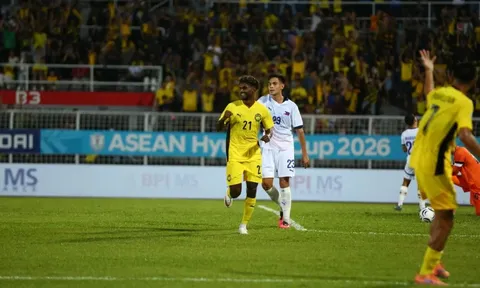ASEAN Cup 2026: Cạm bẫy ở Kuala Lumpur