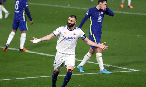 Lượt về tứ kết Champions League > Real Madrid - Chelsea (2 giờ ngày 13/4): Khó có phép màu