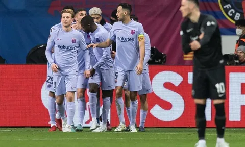 Lượt về Tứ kết Europa League > Barcelona - Eintracht Frankfurt (2 giờ ngày 15/4): Vượt qua nỗi lo sân nhà