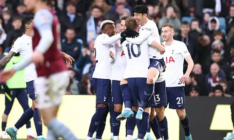 Trước Vòng 33 Premier League: Rực lửa ở cuộc đua tốp 4