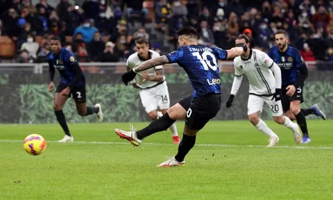 Vòng 33 Serie A > Spezia - Inter Milan (0 giờ ngày 16/4): Quyết lấy ngôi đầu