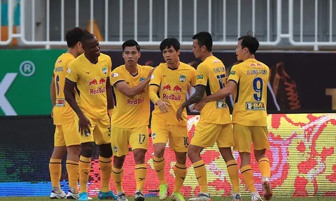 Bảng H AFC Champions League 2022 > Hoàng Anh Gia Lai - Yokohama F. Marinos (18 giờ ngày 16/4): Thử thách lớn đầu tiên